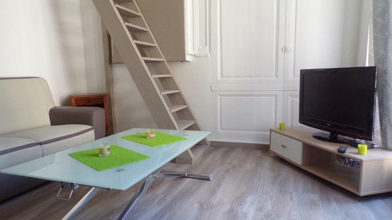 Dieppe Appartement Exterior foto