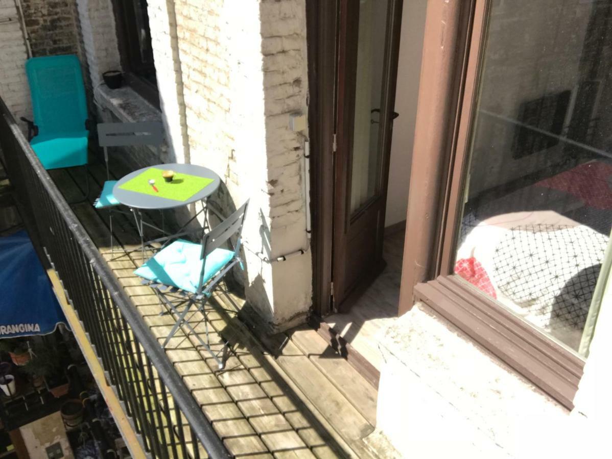 Dieppe Appartement Exterior foto