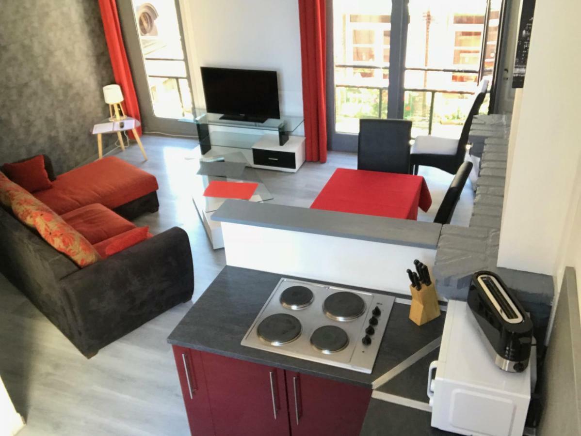 Dieppe Appartement Exterior foto