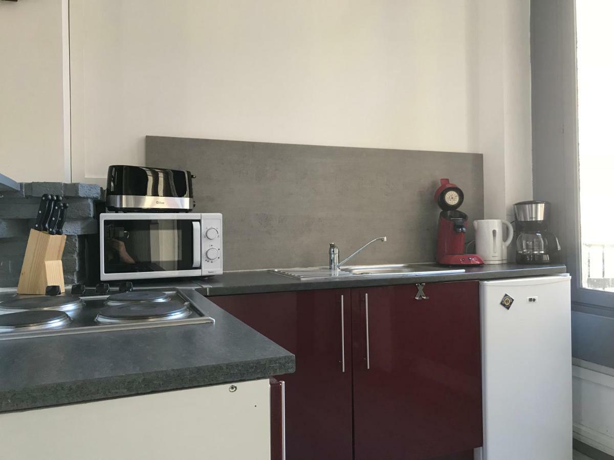 Dieppe Appartement Exterior foto