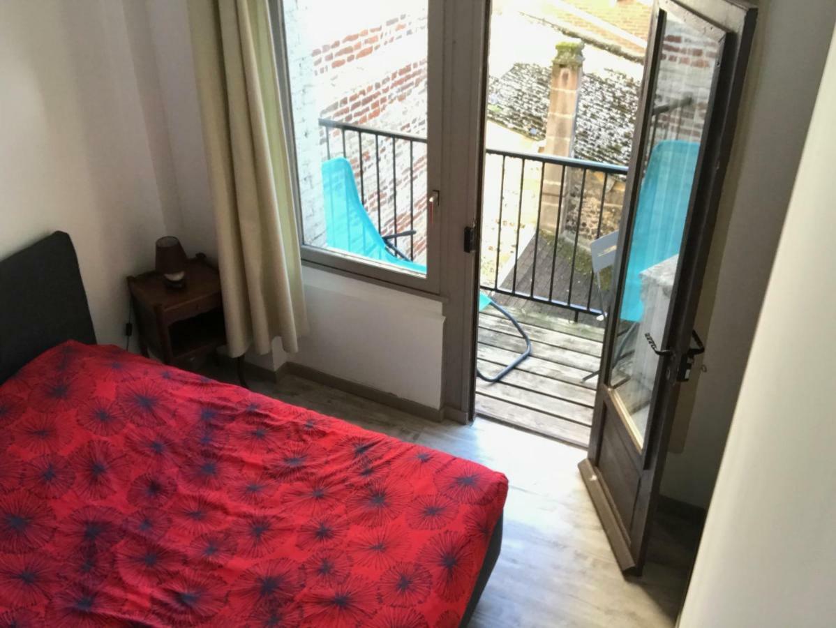 Dieppe Appartement Exterior foto